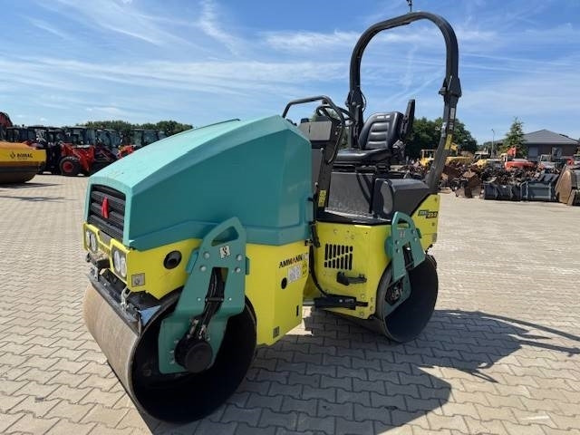 Ammann ARX 23-2 - Kompaktor: obrázok 1 Ammann ARX 23-2 - Kompaktor: obrázok 1