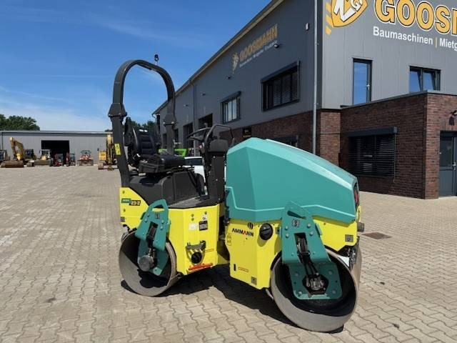 Ammann ARX 23-2 - Kompaktor: obrázok 3 Ammann ARX 23-2 - Kompaktor: obrázok 3