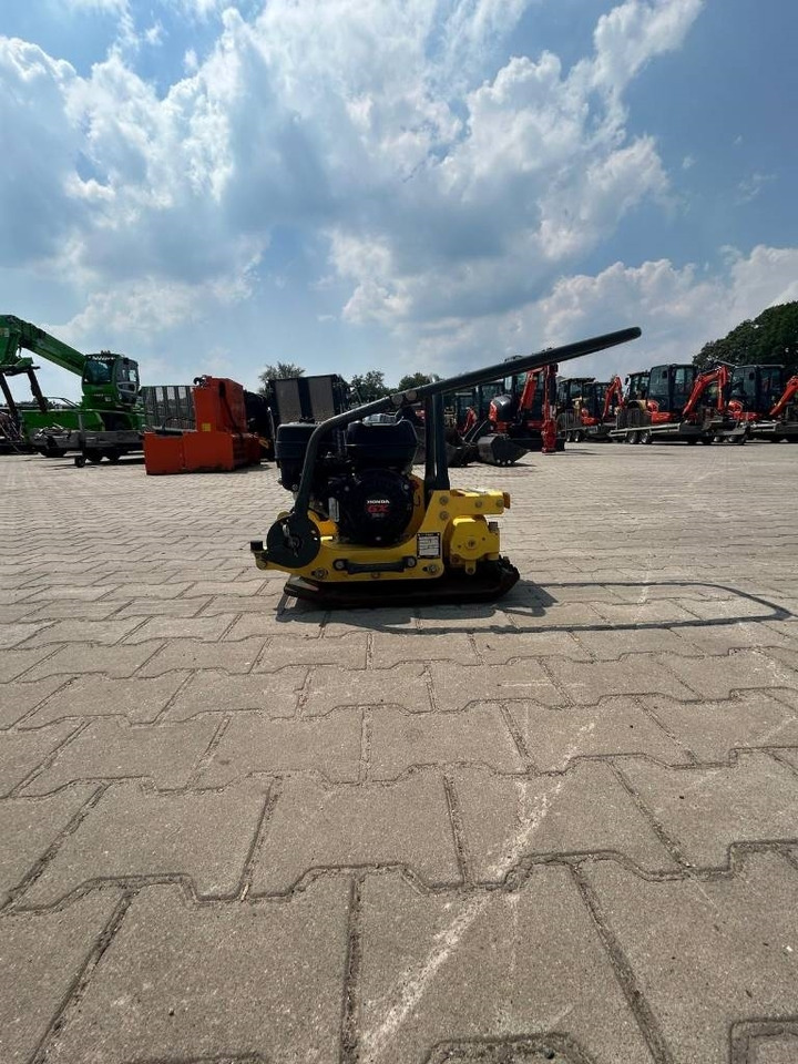 BOMAG BVP 10/36 - Vibračná doska: obrázok 4 BOMAG BVP 10/36 - Vibračná doska: obrázok 4