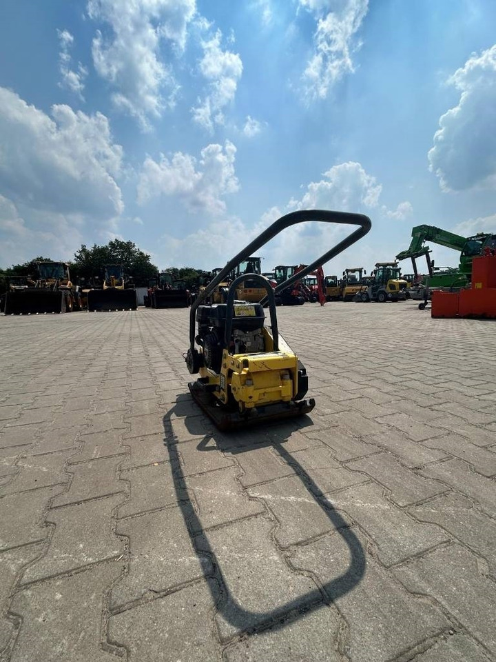 BOMAG BVP 10/36 - Vibračná doska: obrázok 5 BOMAG BVP 10/36 - Vibračná doska: obrázok 5
