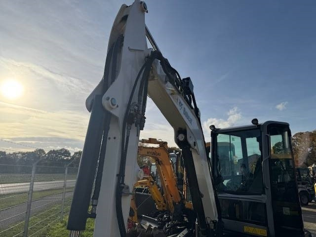 Bobcat E 35z - Mini rýpadlo: obrázok 4 Bobcat E 35z - Mini rýpadlo: obrázok 4