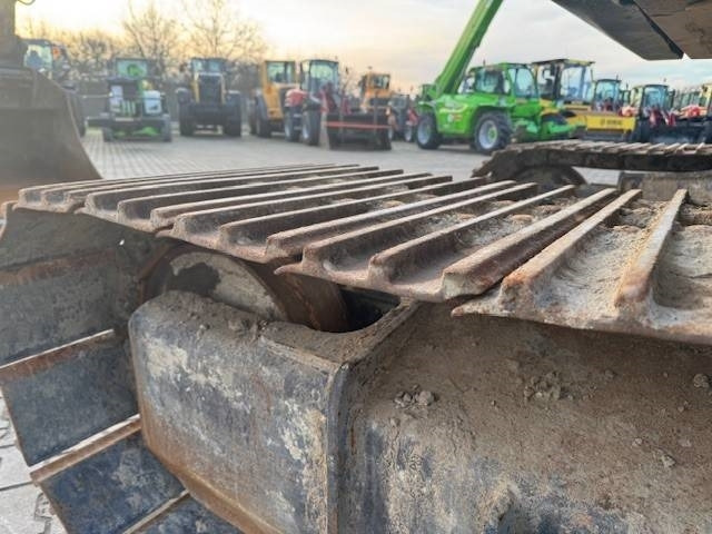 Pásové rýpadlo CAT 323 EL: obrázok 16 Pásové rýpadlo CAT 323 EL: obrázok 16