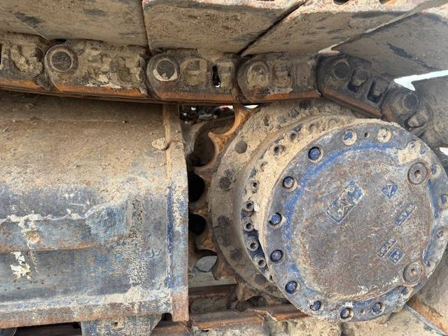 Pásové rýpadlo CAT 323 EL: obrázok 15 Pásové rýpadlo CAT 323 EL: obrázok 15