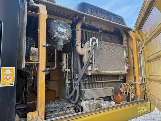 Pásové rýpadlo CAT 323 EL: obrázok 14 Pásové rýpadlo CAT 323 EL: obrázok 14