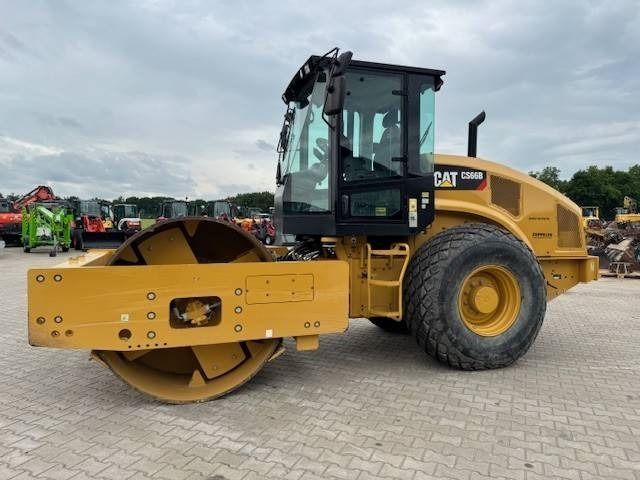 CAT CS 66 B - Kompaktor: obrázok 2 CAT CS 66 B - Kompaktor: obrázok 2