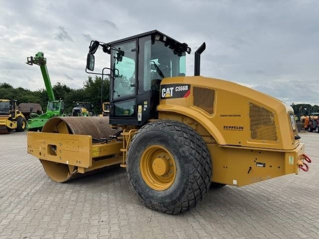 CAT CS 66 B - Kompaktor: obrázok 1 CAT CS 66 B - Kompaktor: obrázok 1