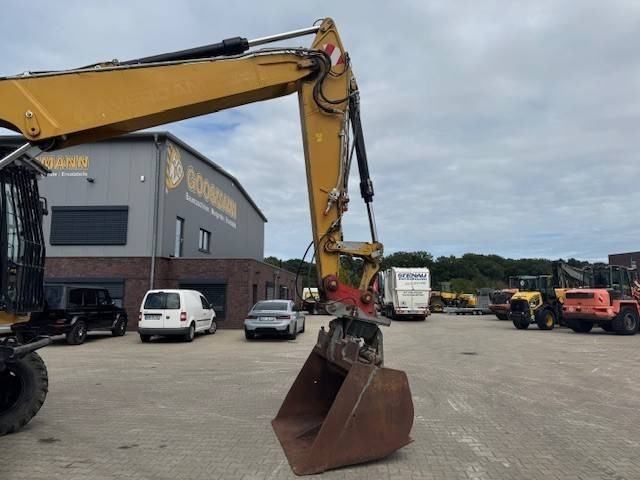 CAT M 318F - Kolesové rýpadlo: obrázok 4 CAT M 318F - Kolesové rýpadlo: obrázok 4