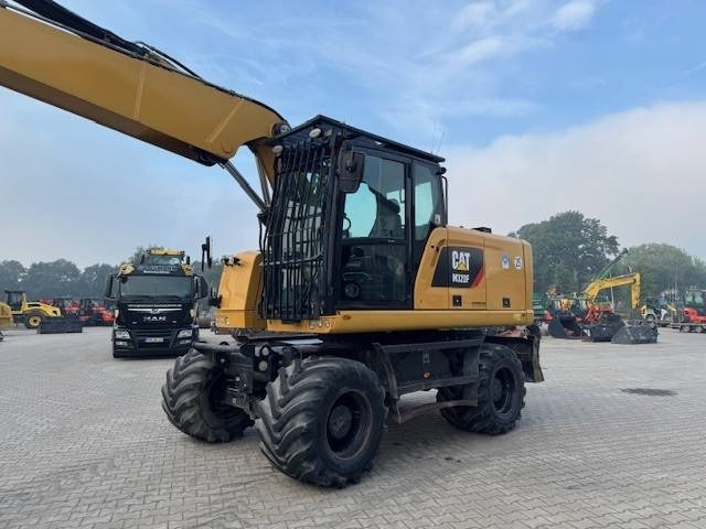 CAT M 320 F - Kolesové rýpadlo: obrázok 4 CAT M 320 F - Kolesové rýpadlo: obrázok 4