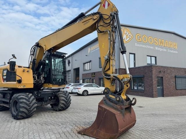 CAT M 320 F - Kolesové rýpadlo: obrázok 5 CAT M 320 F - Kolesové rýpadlo: obrázok 5