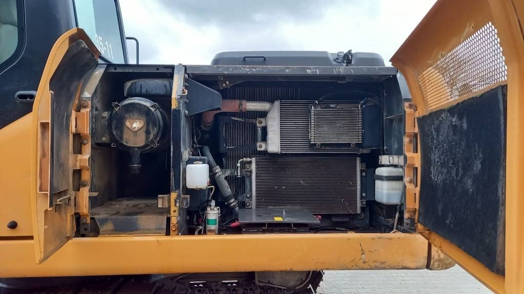 Case CX 210 B - Pásové rýpadlo: obrázok 5 Case CX 210 B - Pásové rýpadlo: obrázok 5