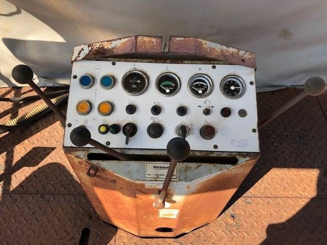 DEMAG DF10 - Finišer: obrázok 5 DEMAG DF10 - Finišer: obrázok 5