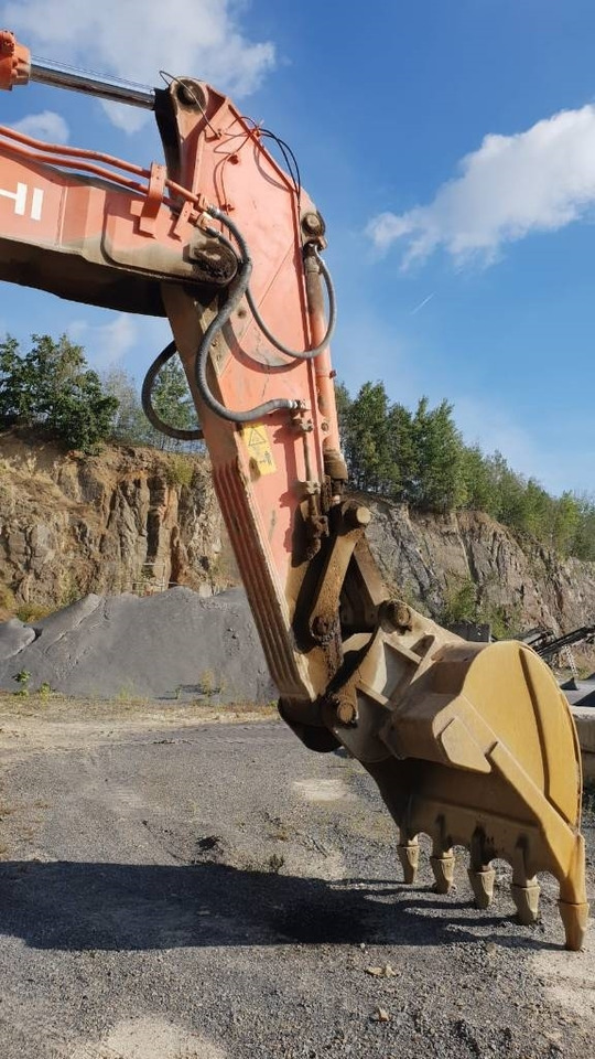 HITACHI ZX 470LCH-3 - Pásové rýpadlo: obrázok 3 HITACHI ZX 470LCH-3 - Pásové rýpadlo: obrázok 3