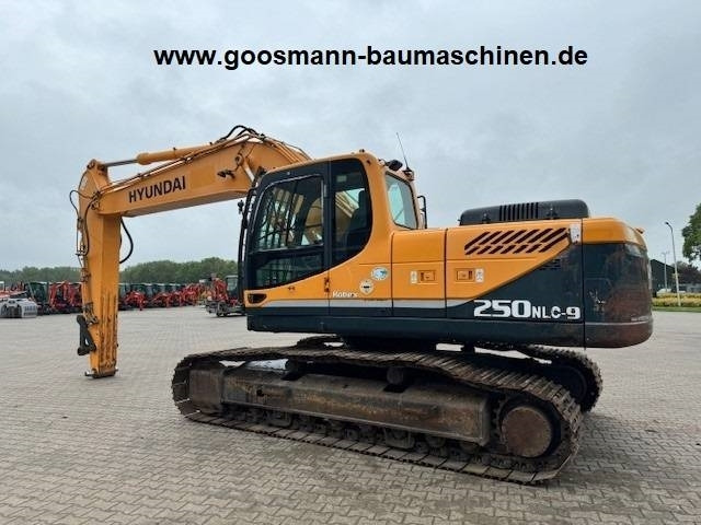 Hyundai Robex 250 N LC-9 - Pásové rýpadlo: obrázok 2 Hyundai Robex 250 N LC-9 - Pásové rýpadlo: obrázok 2