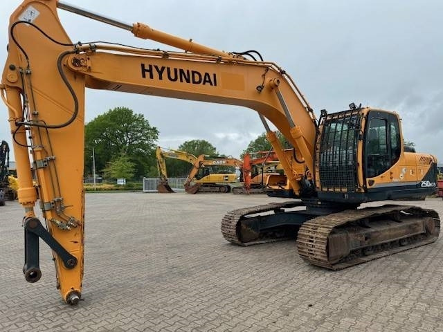 Hyundai Robex 250 N LC-9 - Pásové rýpadlo: obrázok 1 Hyundai Robex 250 N LC-9 - Pásové rýpadlo: obrázok 1