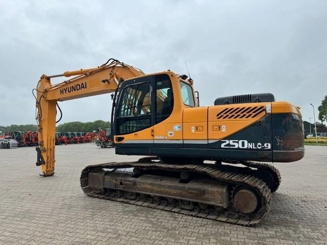Hyundai Robex 250 N LC-9 - Pásové rýpadlo: obrázok 2 Hyundai Robex 250 N LC-9 - Pásové rýpadlo: obrázok 2