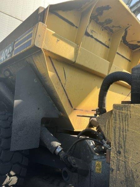 KOMATSU HM 400-1 - Ťahačový kĺbový damper: obrázok 5 KOMATSU HM 400-1 - Ťahačový kĺbový damper: obrázok 5