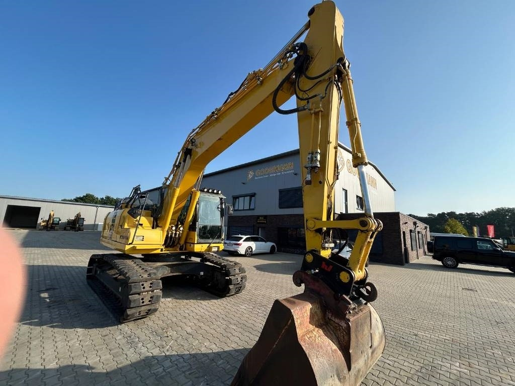 KOMATSU PC210 LC-11 - Pásové rýpadlo: obrázok 2 KOMATSU PC210 LC-11 - Pásové rýpadlo: obrázok 2