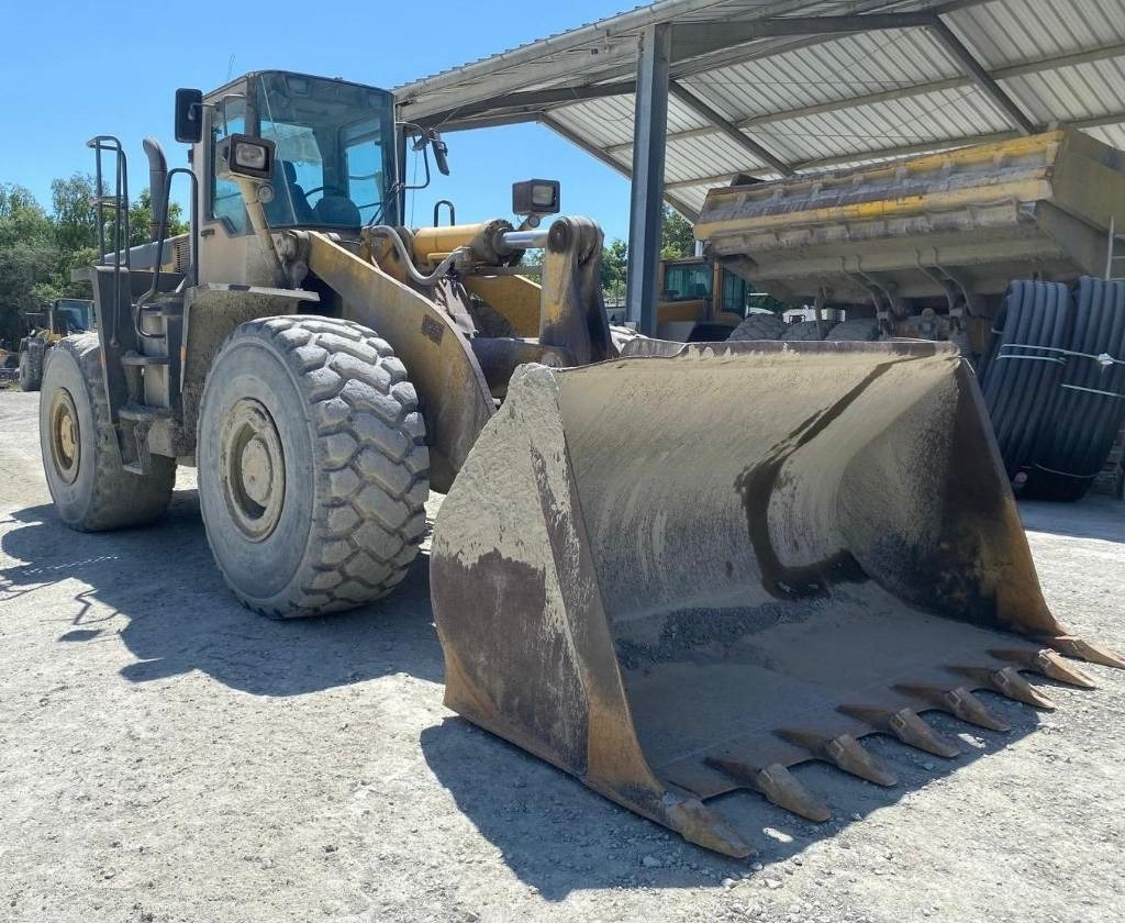 KOMATSU WA 470-3 - Kolesový nakladač: obrázok 2 KOMATSU WA 470-3 - Kolesový nakladač: obrázok 2