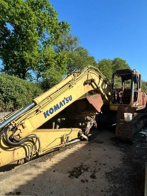Komatsu PC 210 LC-8  - Pásové rýpadlo: obrázok 1 Komatsu PC 210 LC-8  - Pásové rýpadlo: obrázok 1