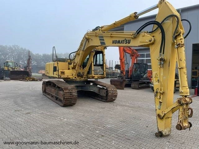 Komatsu PC 290 NLC-6 - Pásové rýpadlo: obrázok 2 Komatsu PC 290 NLC-6 - Pásové rýpadlo: obrázok 2