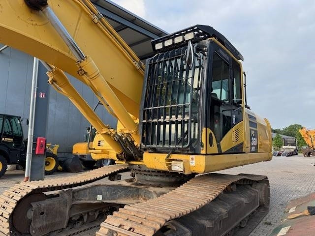 Komatsu PC 360 NLC-10 - Pásové rýpadlo: obrázok 1 Komatsu PC 360 NLC-10 - Pásové rýpadlo: obrázok 1