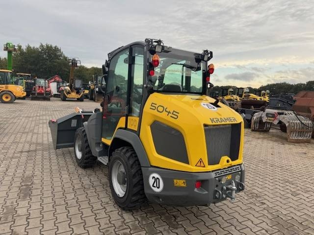 Kramer 5045 - Kolesový nakladač: obrázok 1 Kramer 5045 - Kolesový nakladač: obrázok 1