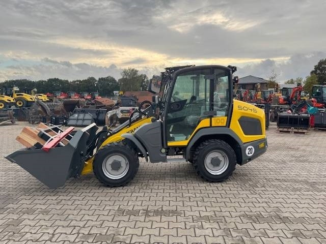 Kramer 5045 - Kolesový nakladač: obrázok 2 Kramer 5045 - Kolesový nakladač: obrázok 2