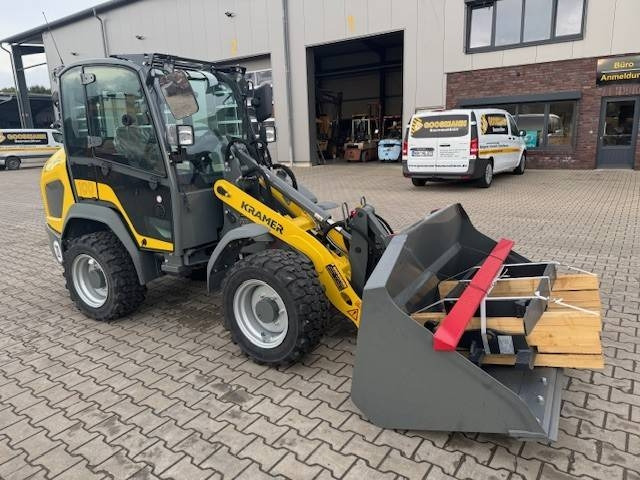 Kramer 5045 - Kolesový nakladač: obrázok 1 Kramer 5045 - Kolesový nakladač: obrázok 1
