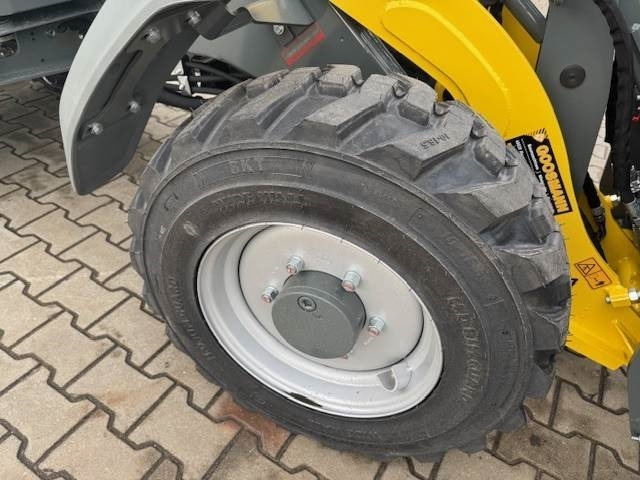Kramer 5045 - Kolesový nakladač: obrázok 5 Kramer 5045 - Kolesový nakladač: obrázok 5