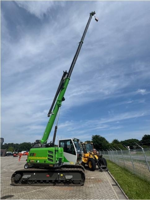 Sennebogen 613 E  - Pásový žeriav: obrázok 1 Sennebogen 613 E  - Pásový žeriav: obrázok 1