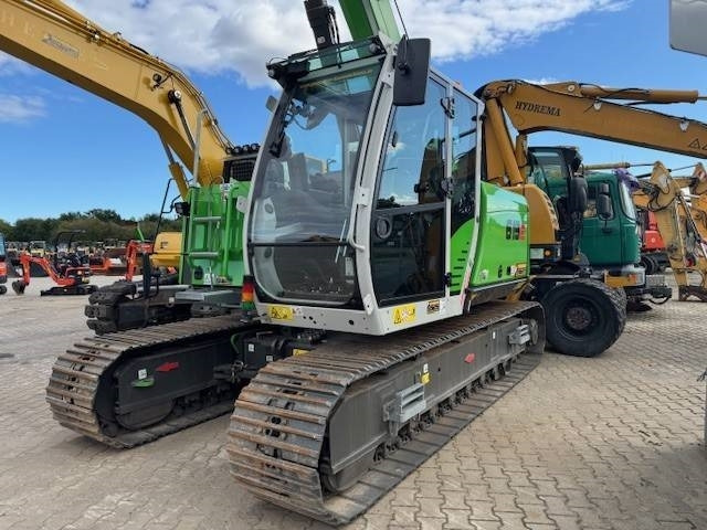 Sennebogen 613 E  - Pásový žeriav: obrázok 4 Sennebogen 613 E  - Pásový žeriav: obrázok 4