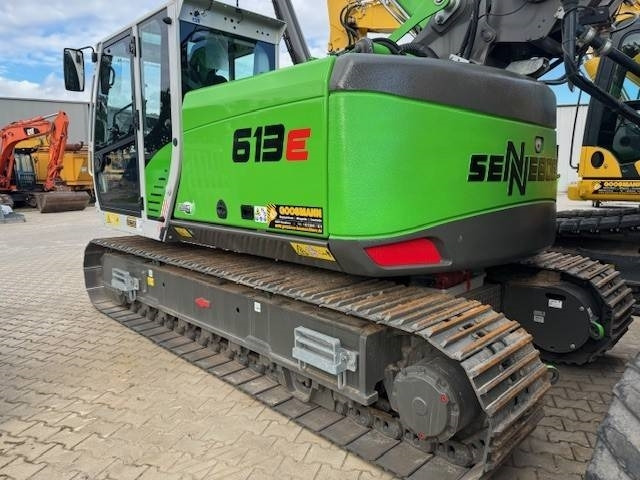 Sennebogen 613 E  - Pásový žeriav: obrázok 5 Sennebogen 613 E  - Pásový žeriav: obrázok 5