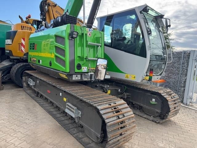 Sennebogen 613 E  - Pásový žeriav: obrázok 2 Sennebogen 613 E  - Pásový žeriav: obrázok 2