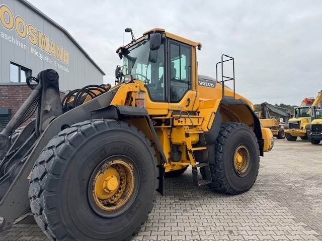 Volvo L 180 H - Kolesový nakladač: obrázok 4 Volvo L 180 H - Kolesový nakladač: obrázok 4