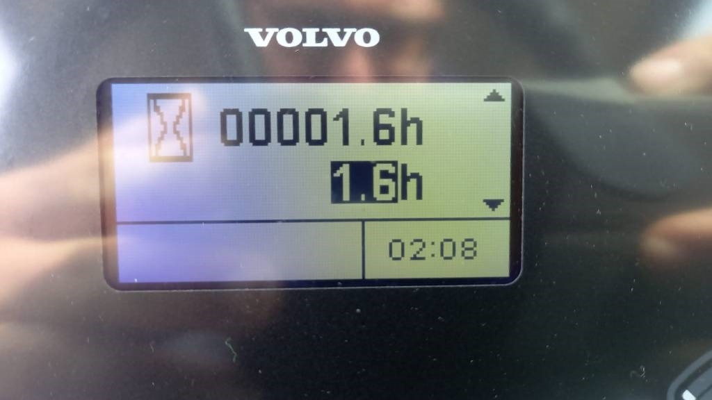 Kolesový nakladač Volvo L 30 G: obrázok 7