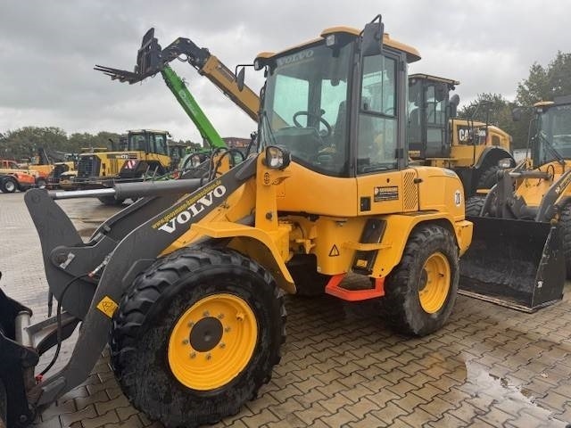 Volvo L 30 G  - Kolesový nakladač: obrázok 5 Volvo L 30 G  - Kolesový nakladač: obrázok 5