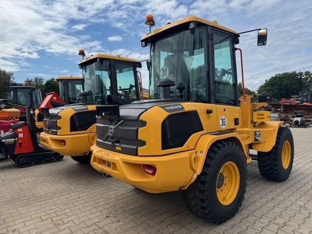 Volvo L 30 HS Klima - Kolesový nakladač: obrázok 5 Volvo L 30 HS Klima - Kolesový nakladač: obrázok 5