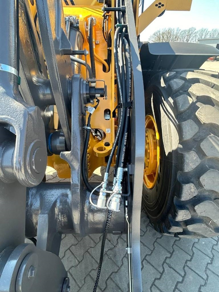 Volvo L 90 H - Kolesový nakladač: obrázok 5 Volvo L 90 H - Kolesový nakladač: obrázok 5