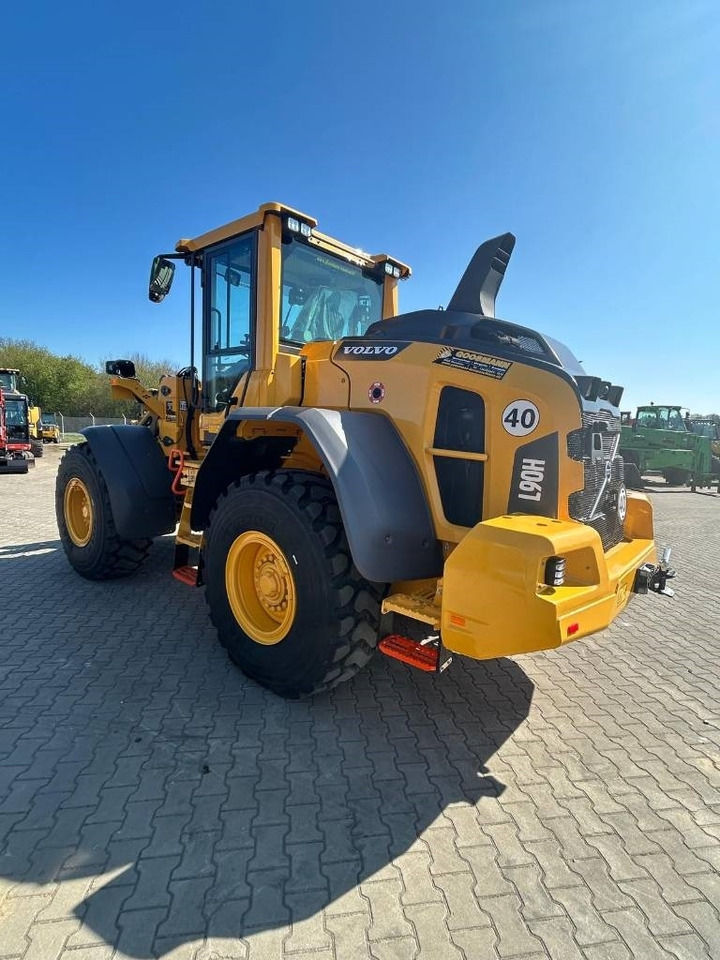 Volvo L 90 H - Kolesový nakladač: obrázok 1 Volvo L 90 H - Kolesový nakladač: obrázok 1