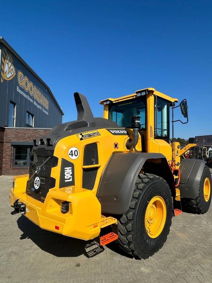 Volvo L 90 H - Kolesový nakladač: obrázok 2 Volvo L 90 H - Kolesový nakladač: obrázok 2