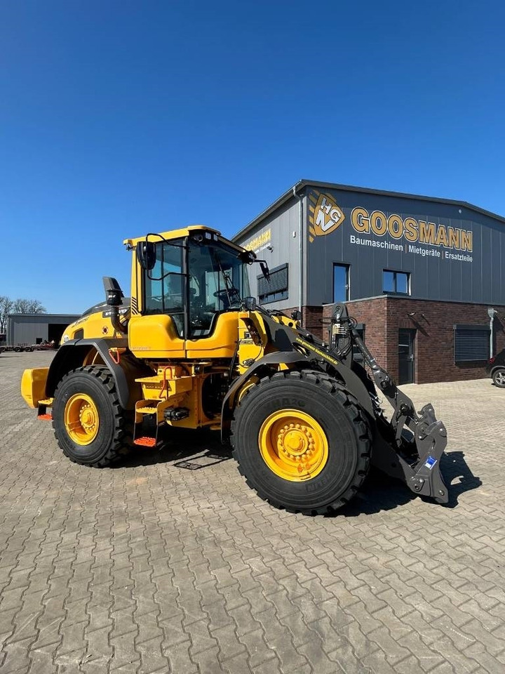 Volvo L 90 H - Kolesový nakladač: obrázok 3 Volvo L 90 H - Kolesový nakladač: obrázok 3