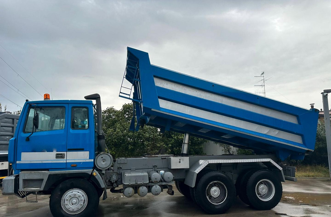 Astra BM 64 36 3 assi ribaltabile - Sklápač: obrázok 3 Astra BM 64 36 3 assi ribaltabile - Sklápač: obrázok 3