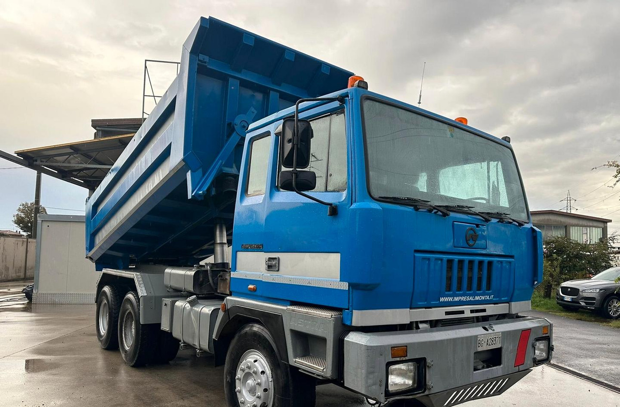 Astra BM 64 36 3 assi ribaltabile - Sklápač: obrázok 4 Astra BM 64 36 3 assi ribaltabile - Sklápač: obrázok 4