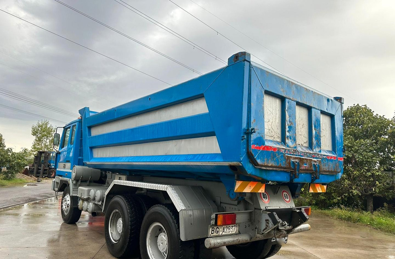 Astra BM 64 36 3 assi ribaltabile - Sklápač: obrázok 5 Astra BM 64 36 3 assi ribaltabile - Sklápač: obrázok 5