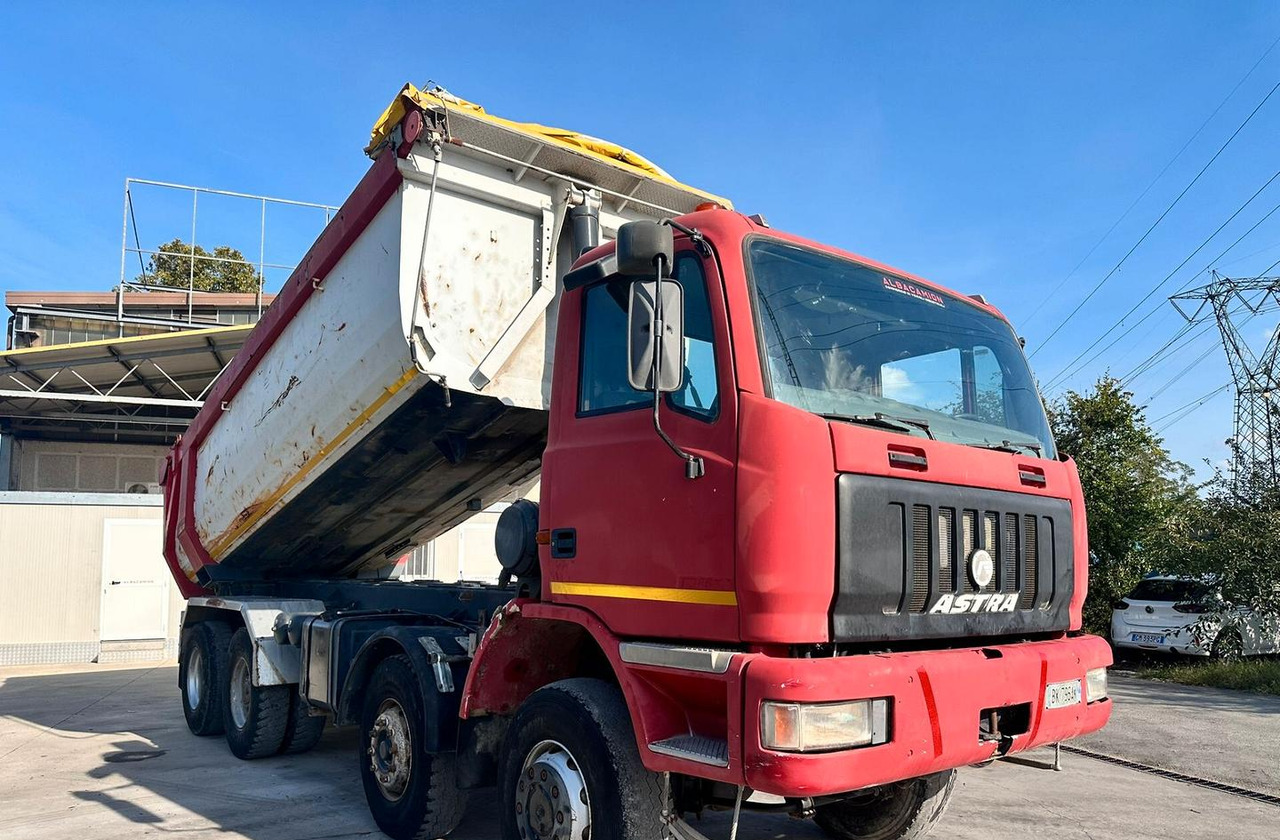 Astra HD7 4 ASSI RIBALTABILE 86 45 - Sklápač: obrázok 4 Astra HD7 4 ASSI RIBALTABILE 86 45 - Sklápač: obrázok 4