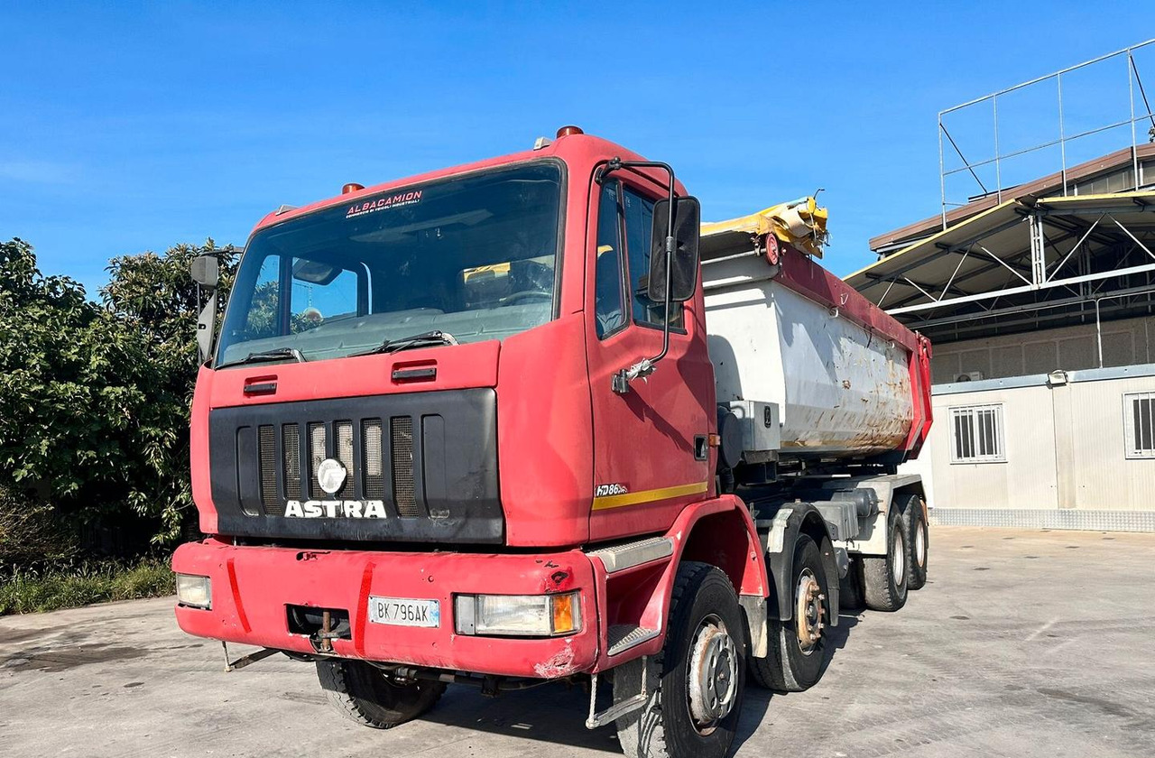 Astra HD7 4 ASSI RIBALTABILE 86 45 - Sklápač: obrázok 2 Astra HD7 4 ASSI RIBALTABILE 86 45 - Sklápač: obrázok 2