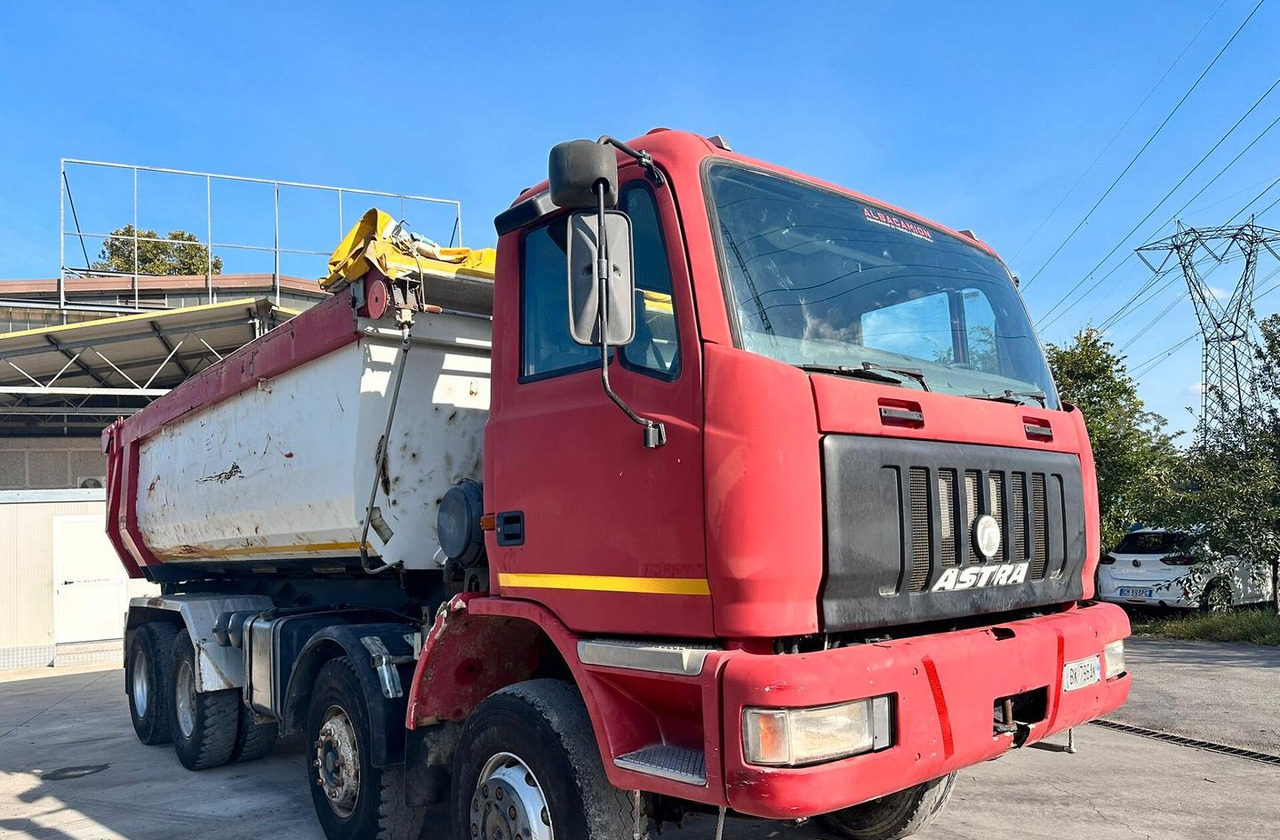 Astra HD7 4 ASSI RIBALTABILE 86 45 - Sklápač: obrázok 1 Astra HD7 4 ASSI RIBALTABILE 86 45 - Sklápač: obrázok 1