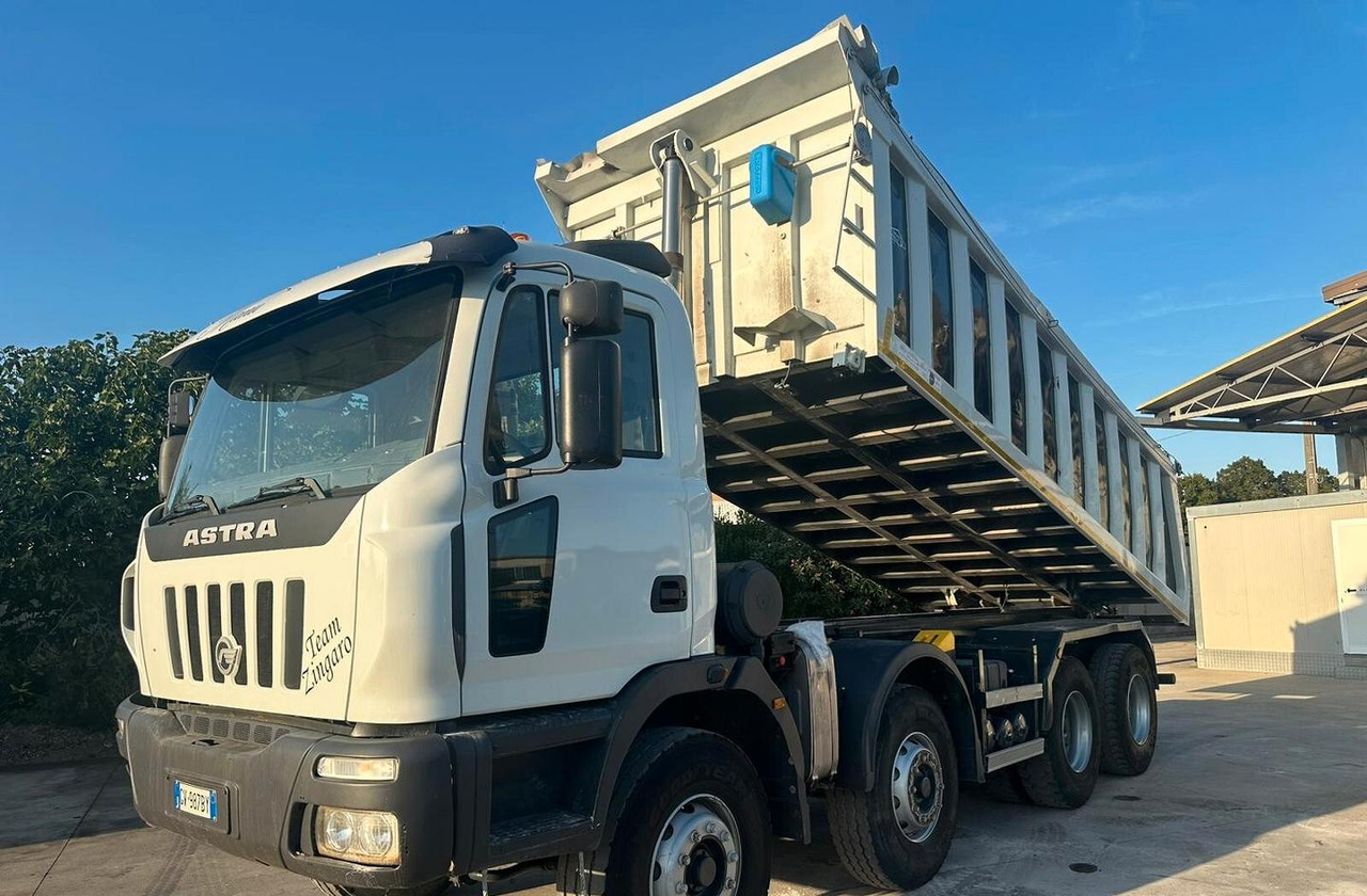 Astra HD8 84 4 assi ribaltabile EURO 5 - Sklápač: obrázok 5 Astra HD8 84 4 assi ribaltabile EURO 5 - Sklápač: obrázok 5