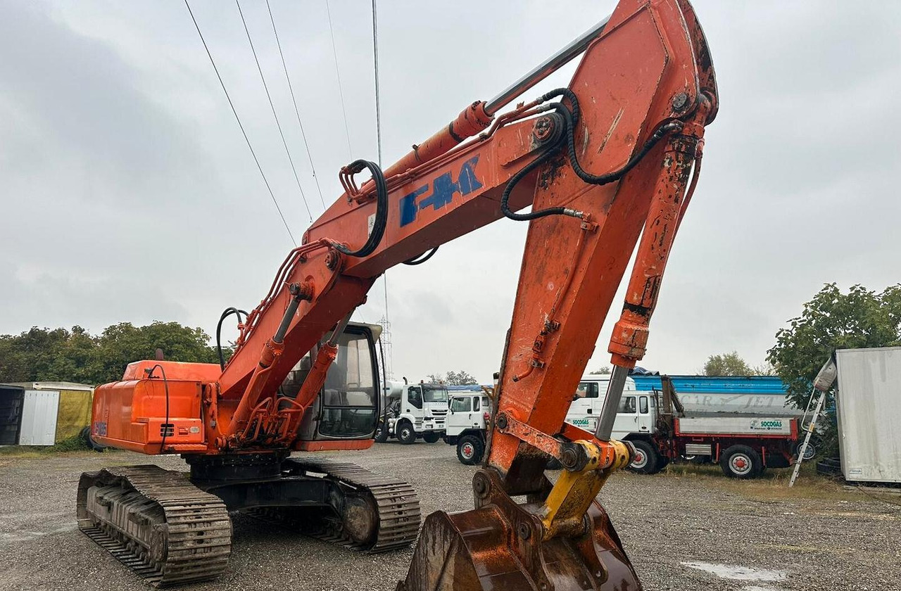 Escavatore cingolato Fiat Kobelco EX 285 - Pásové rýpadlo: obrázok 1 Escavatore cingolato Fiat Kobelco EX 285 - Pásové rýpadlo: obrázok 1