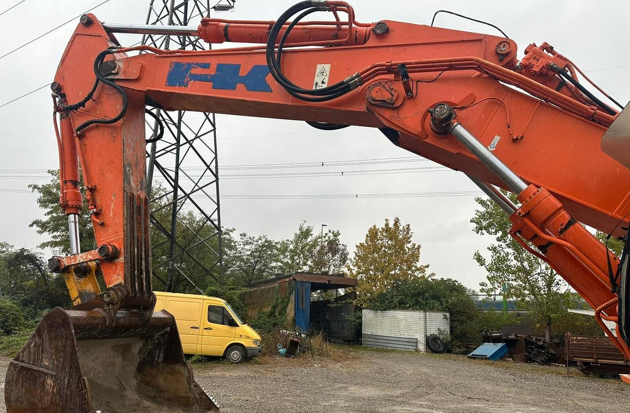 Escavatore cingolato Fiat Kobelco EX 285 - Pásové rýpadlo: obrázok 5 Escavatore cingolato Fiat Kobelco EX 285 - Pásové rýpadlo: obrázok 5